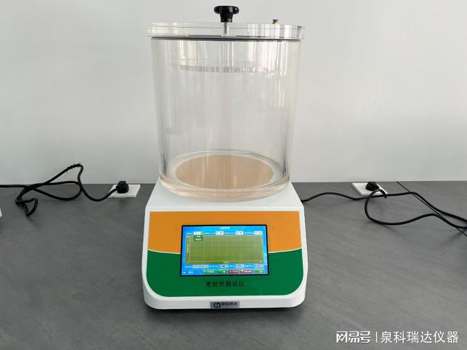 粉体包装袋密封性能测试是用负压密封仪还是用包装压力机测试(图1)