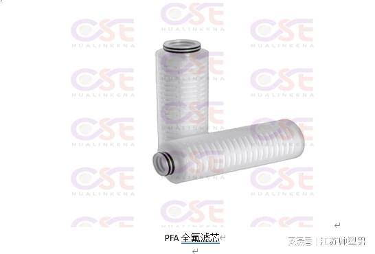 PFA全氟滤芯：提升半导体产品质量的关键过滤材料(图2)