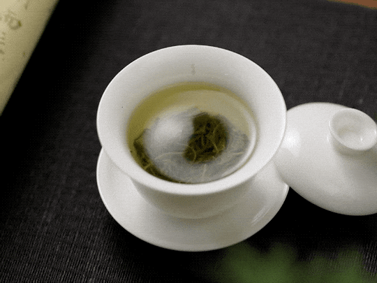 云端的都匀毛尖茶甘蔗般香甜回甘绵绵口粮价喝大师茶(图17)