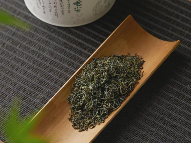 云端的都匀毛尖茶甘蔗般香甜回甘绵绵口粮价喝大师茶(图16)