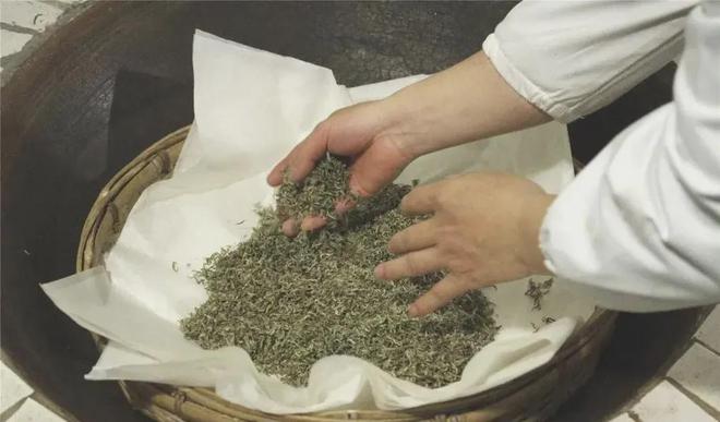 云端的都匀毛尖茶甘蔗般香甜回甘绵绵口粮价喝大师茶(图30)