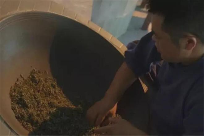 云端的都匀毛尖茶甘蔗般香甜回甘绵绵口粮价喝大师茶(图29)