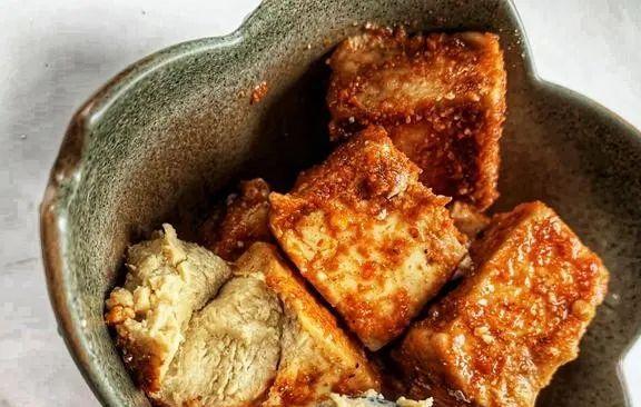 家庭版香辣腐乳的制作过程成本低味道香！(图3)