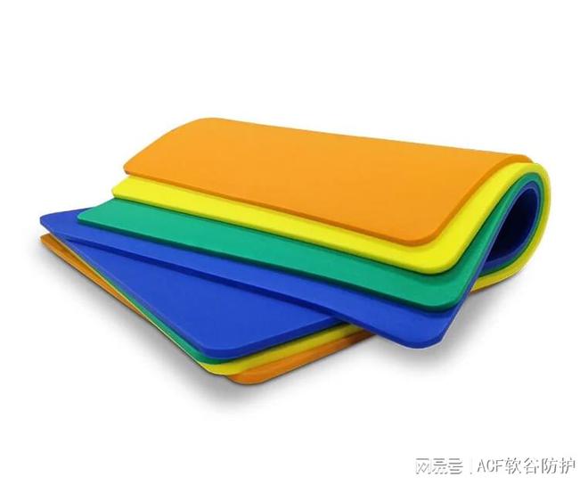 极限抗冲击材料的探索ACF材料的缓冲吸能减振降噪密封性能革命(图1)