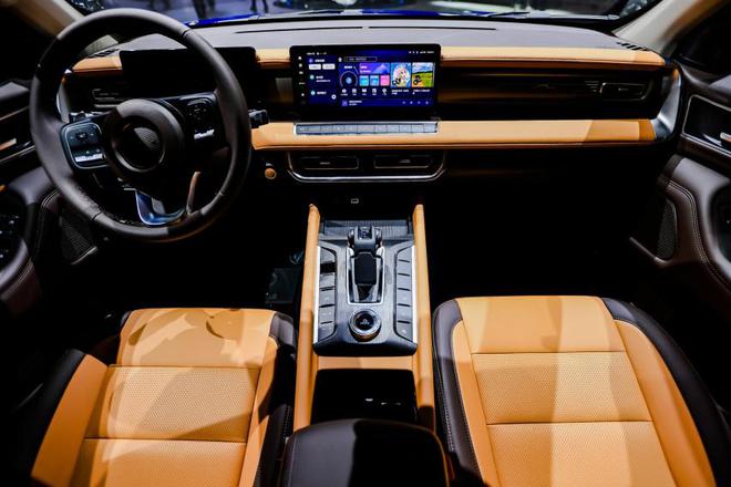 24T乘用炮、商用炮开启预售1258万元起(图6)