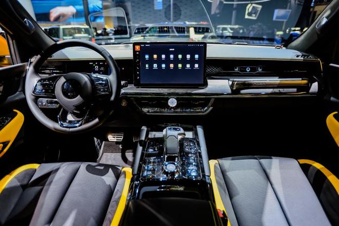 24T乘用炮、商用炮开启预售1258万元起(图11)