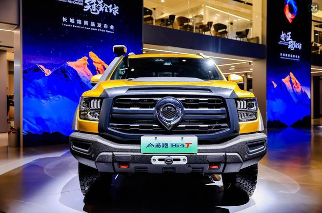 24T乘用炮、商用炮开启预售1258万元起(图9)