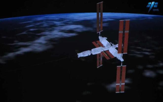 神舟十八号太空出差神舟十七号返航为啥天舟飞船没伴随发射？(图5)
