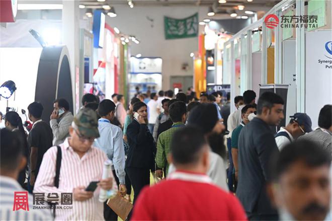 2024年印度新能源电动车及充电桩展EV INDIA 2024(图1)