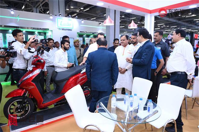 2024年印度新能源电动车及充电桩展EV INDIA 2024(图5)