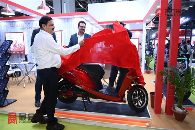 2024年印度新能源电动车及充电桩展EV INDIA 2024(图4)