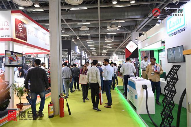 2024年印度新能源电动车及充电桩展EV INDIA 2024(图11)