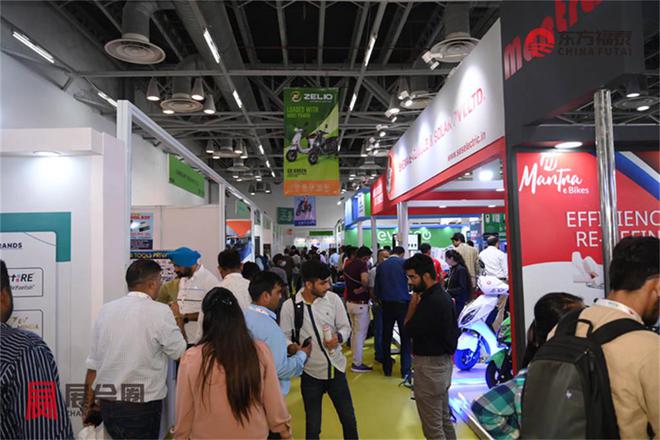 2024年印度新能源电动车及充电桩展EV INDIA 2024(图14)