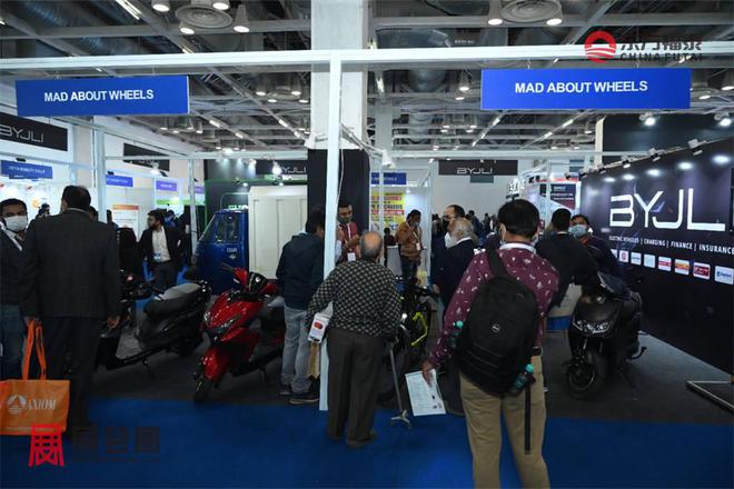 2024年印度新能源电动车及充电桩展EV INDIA 2024(图15)