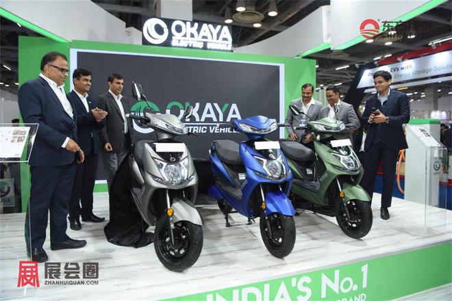 2024年印度新能源电动车及充电桩展EV INDIA 2024(图19)