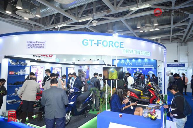 2024年印度新能源电动车及充电桩展EV INDIA 2024(图18)
