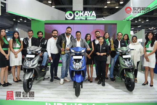 2024年印度新能源电动车及充电桩展EV INDIA 2024(图22)