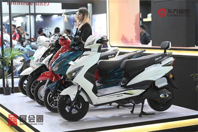 2024年印度新能源电动车及充电桩展EV INDIA 2024(图28)