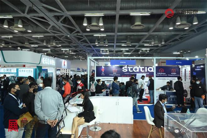 2024年印度新能源电动车及充电桩展EV INDIA 2024(图21)