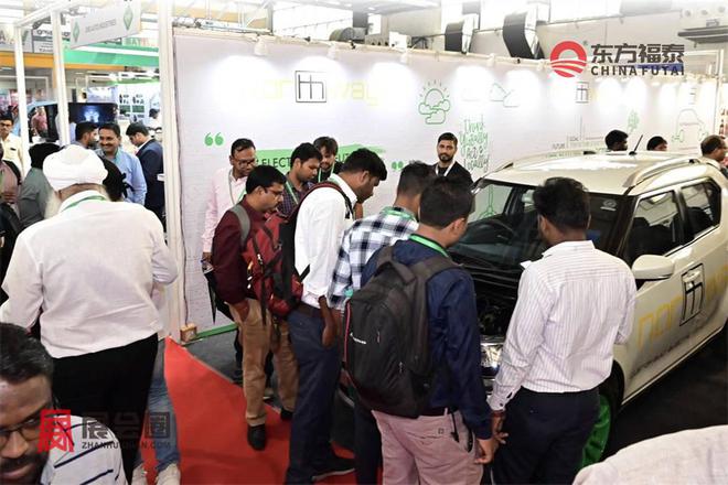 2024年印度新能源电动车及充电桩展EV INDIA 2024(图23)
