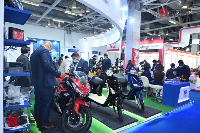 2024年印度新能源电动车及充电桩展EV INDIA 2024(图25)