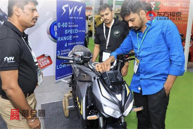 2024年印度新能源电动车及充电桩展EV INDIA 2024(图27)