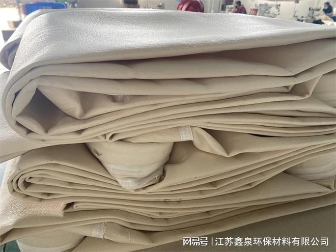 【江苏鑫泉环保材料】温州PPS滤袋是一家专业除尘布袋厂家(图1)