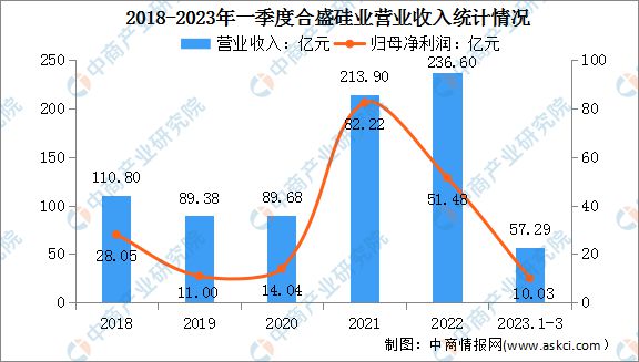 2023年中国有机硅行业市场前景及投资研究(图9)