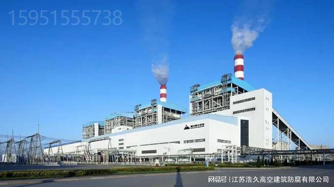 砖烟囱检测维修加固办法(图2)