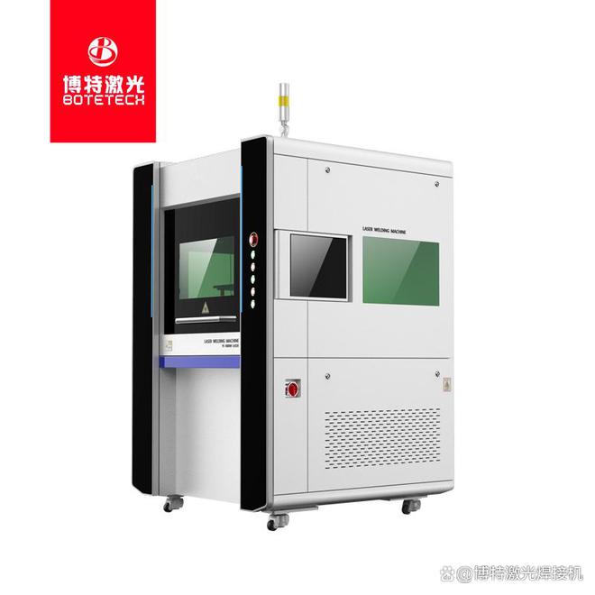 塑料焊接机熔深对激光焊接质量有什么影响(图1)