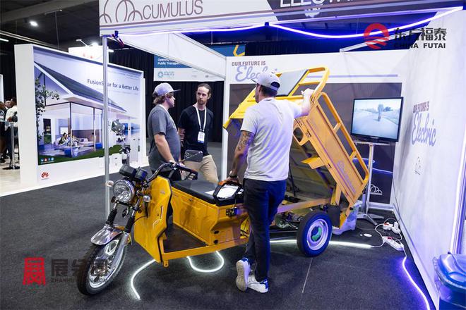 2024年南非新能源电动车及充电桩展 SMA 2024(图12)