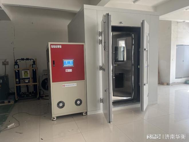 木质家具材料甲醛TVOC环境测试舱的作用大体积VOC气候室(图3)
