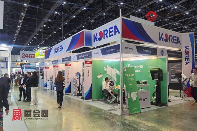 2025年泰国新能源电动车及充电桩展览会EV Asia 2025(图15)