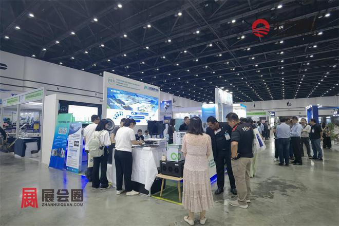 2025年泰国新能源电动车及充电桩展览会EV Asia 2025(图13)