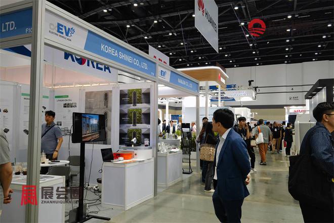 2025年泰国新能源电动车及充电桩展览会EV Asia 2025(图17)