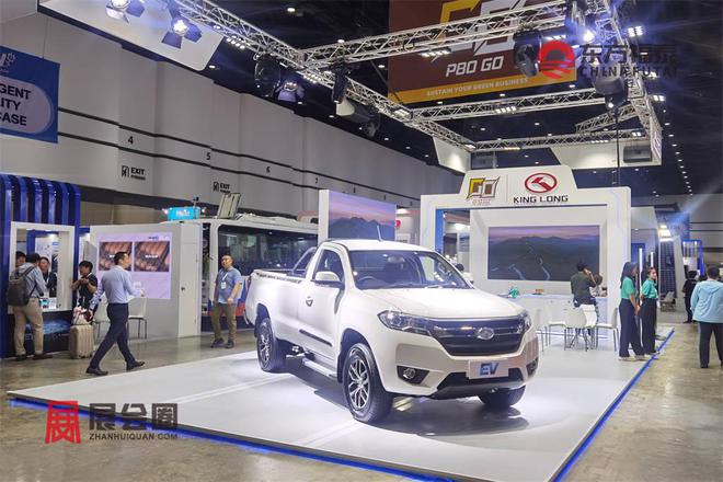 2025年泰国新能源电动车及充电桩展览会EV Asia 2025(图1)
