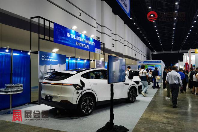 2025年泰国新能源电动车及充电桩展览会EV Asia 2025(图6)