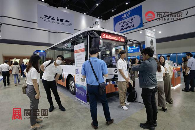 2025年泰国新能源电动车及充电桩展览会EV Asia 2025(图4)