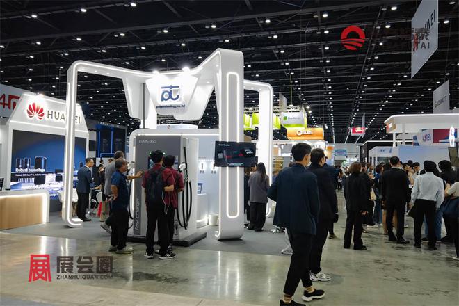 2025年泰国新能源电动车及充电桩展览会EV Asia 2025(图5)