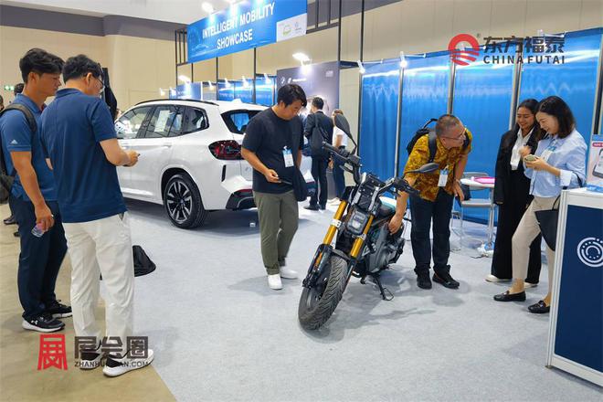 2025年泰国新能源电动车及充电桩展览会EV Asia 2025(图10)