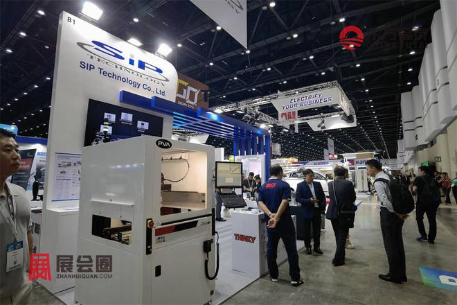 2025年泰国新能源电动车及充电桩展览会EV Asia 2025(图11)