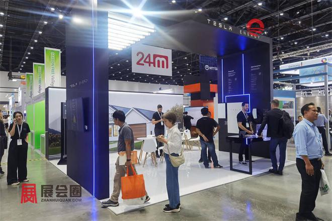 2025年泰国新能源电动车及充电桩展览会EV Asia 2025(图7)