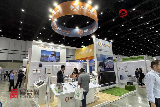2025年泰国新能源电动车及充电桩展览会EV Asia 2025(图14)