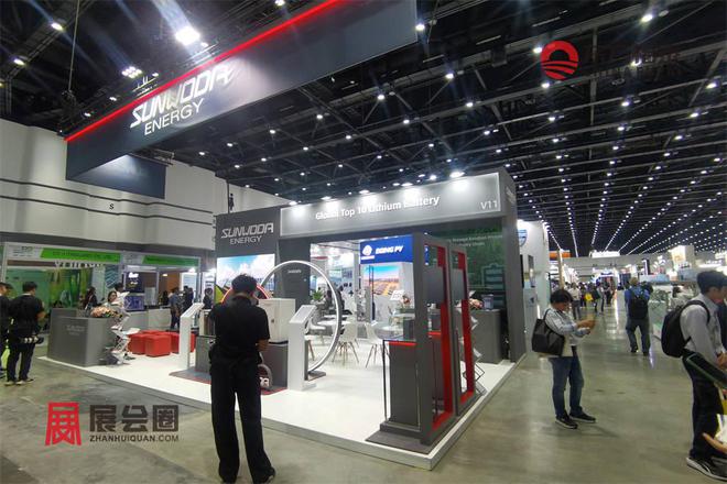 2025年泰国新能源电动车及充电桩展览会EV Asia 2025(图16)