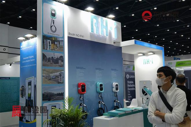 2025年泰国新能源电动车及充电桩展览会EV Asia 2025(图22)