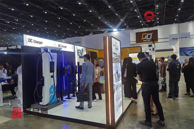 2025年泰国新能源电动车及充电桩展览会EV Asia 2025(图21)