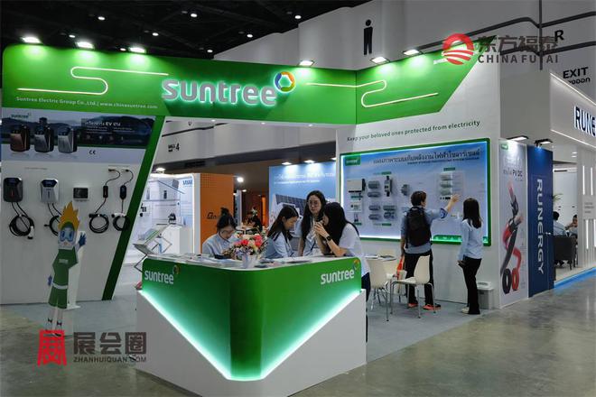 2025年泰国新能源电动车及充电桩展览会EV Asia 2025(图20)