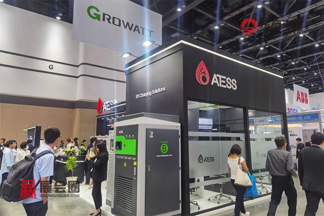 2025年泰国新能源电动车及充电桩展览会EV Asia 2025(图27)