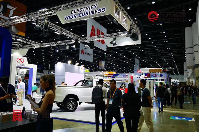 2025年泰国新能源电动车及充电桩展览会EV Asia 2025(图26)