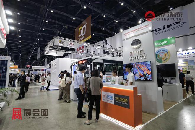2025年泰国新能源电动车及充电桩展览会EV Asia 2025(图23)